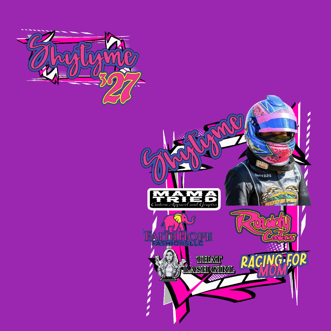 Shytyme Racing Apparel