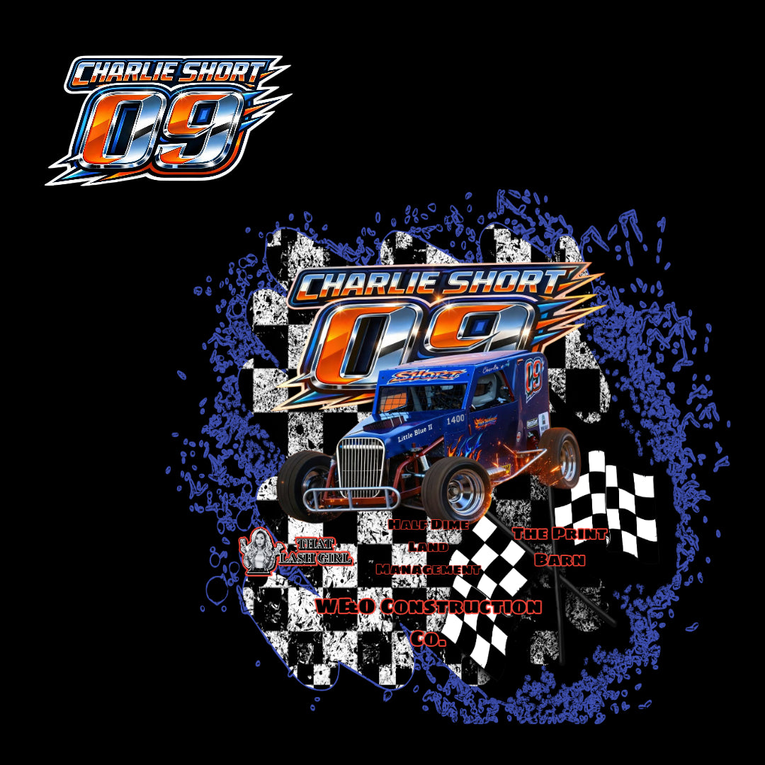 Charlie Short Sublimation Items