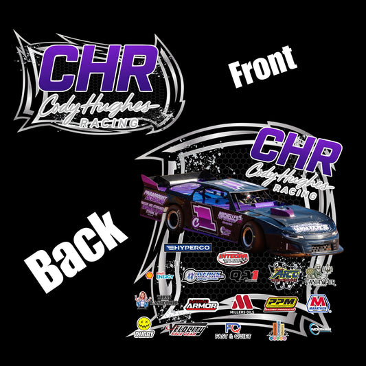 Cody Hughes Driving Sublimation Accessories