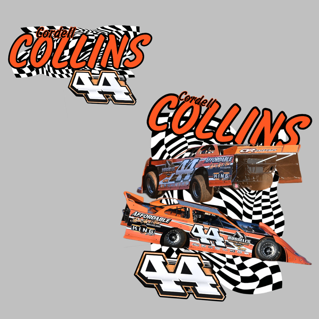 Cordell Collins Racing Apparel