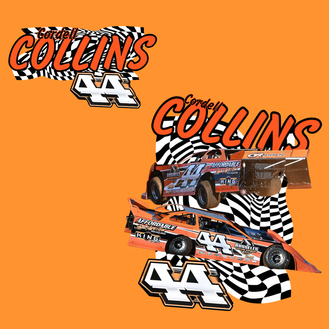 Cordell Collins Racing Apparel