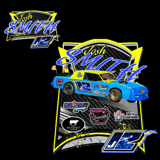 Josh Smith Racing Apparel