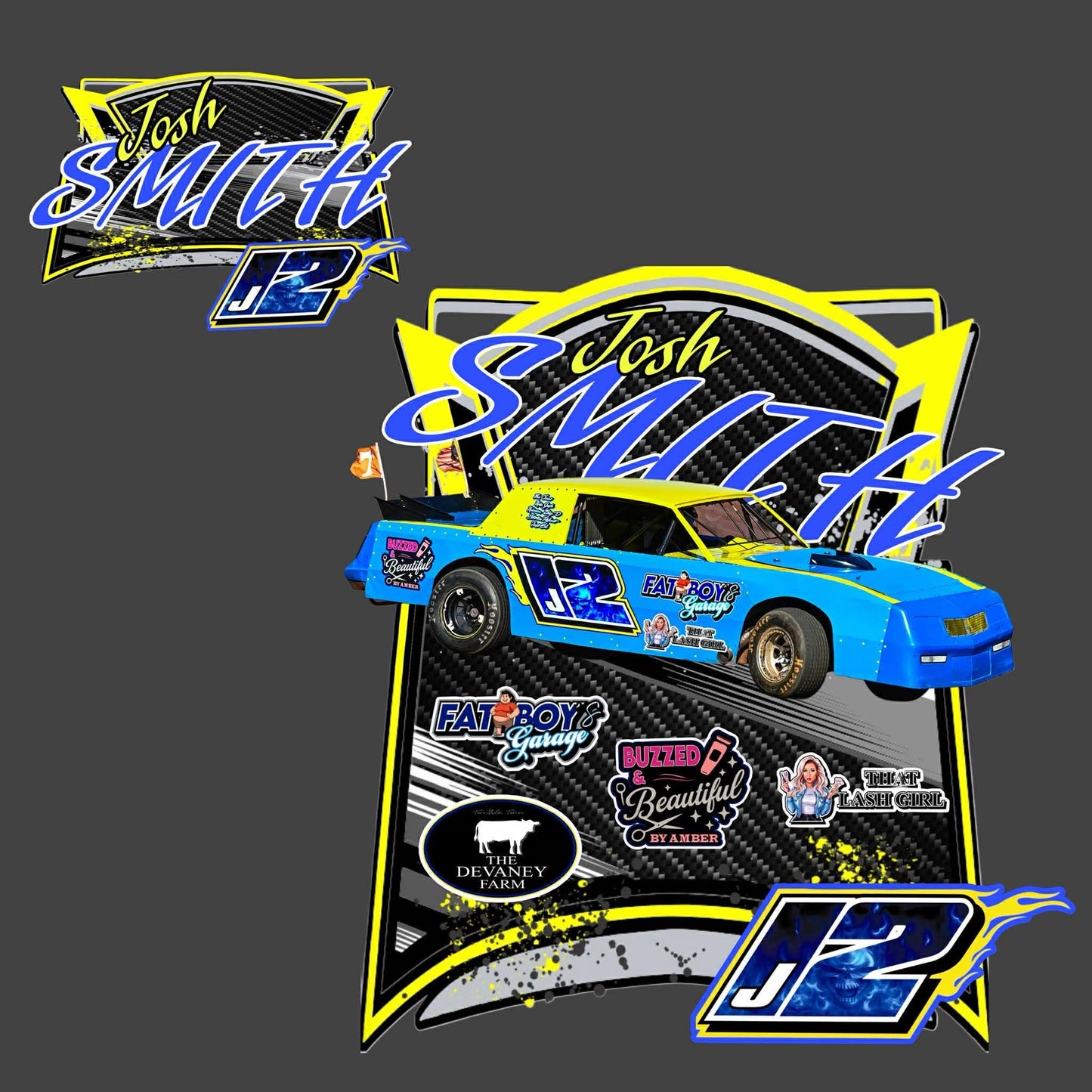 Josh Smith Racing Apparel