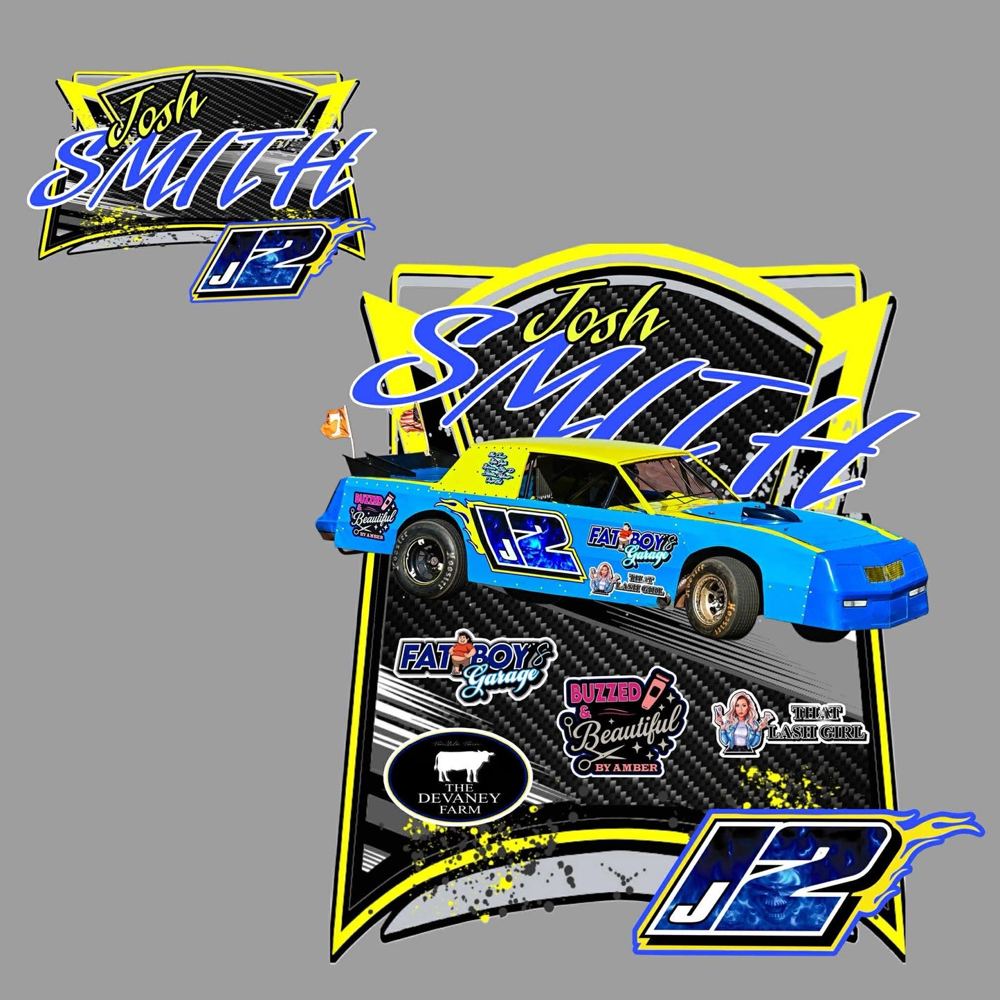 Josh Smith Racing Apparel
