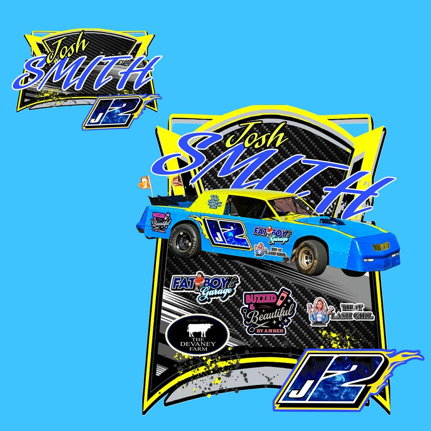 Josh Smith Racing Apparel
