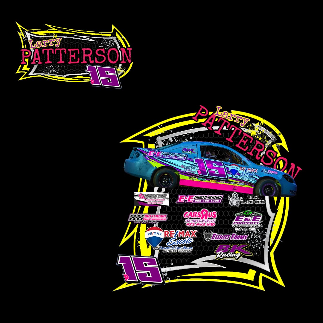 Larry Patterson Sublimation Items