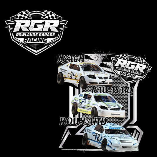 Rowlands Racing Racing Apparel