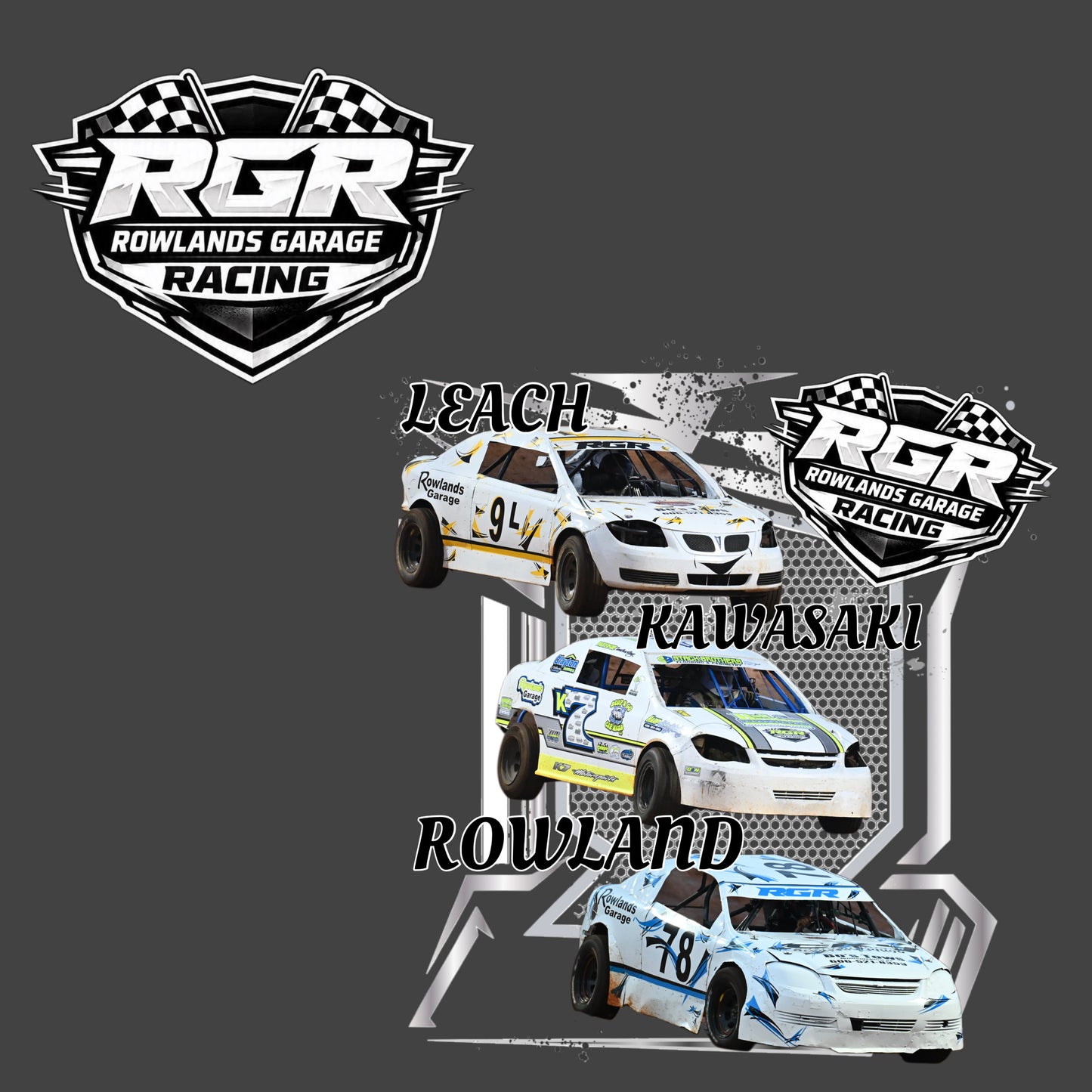 Rowlands Racing Racing Apparel