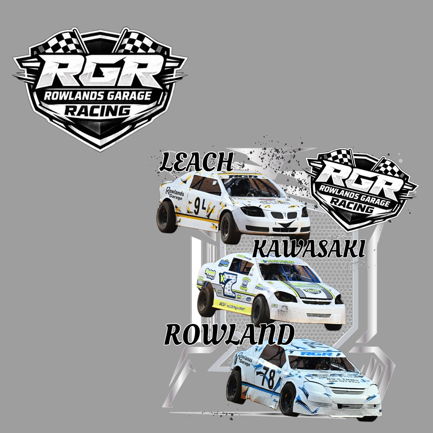 Rowlands Racing Racing Apparel