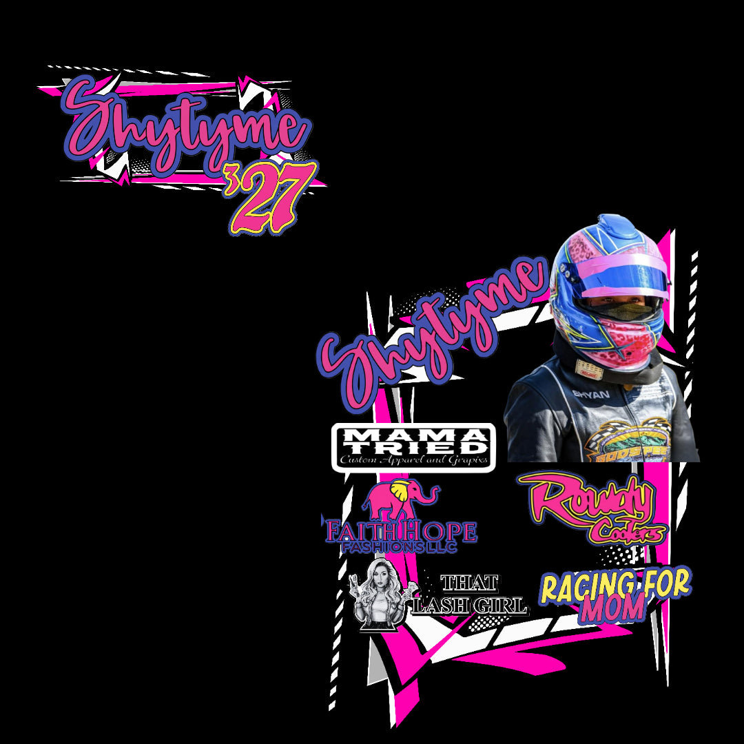 Shytyme Racing Apparel