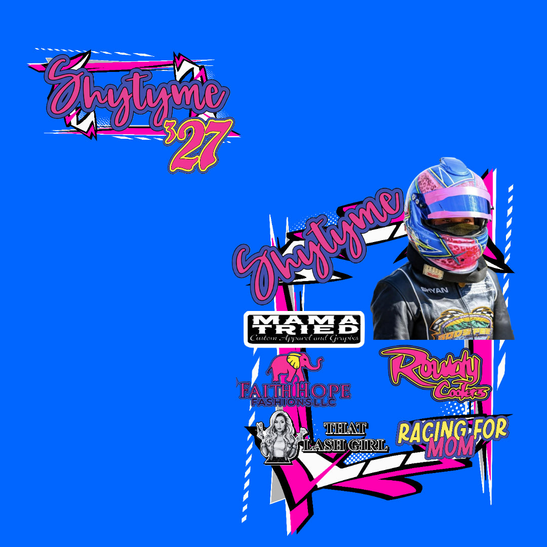 Shytyme Racing Apparel