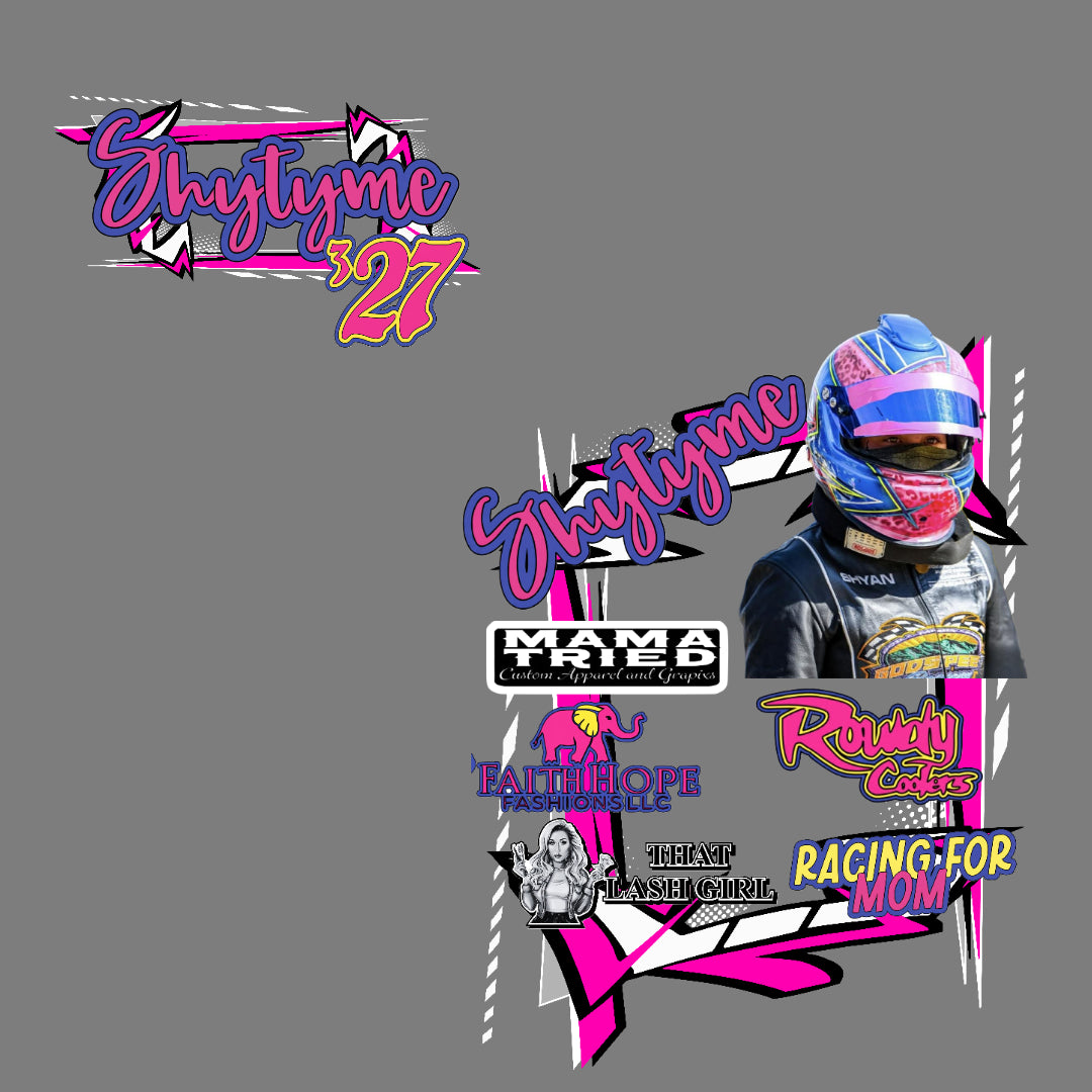 Shytyme Racing Apparel