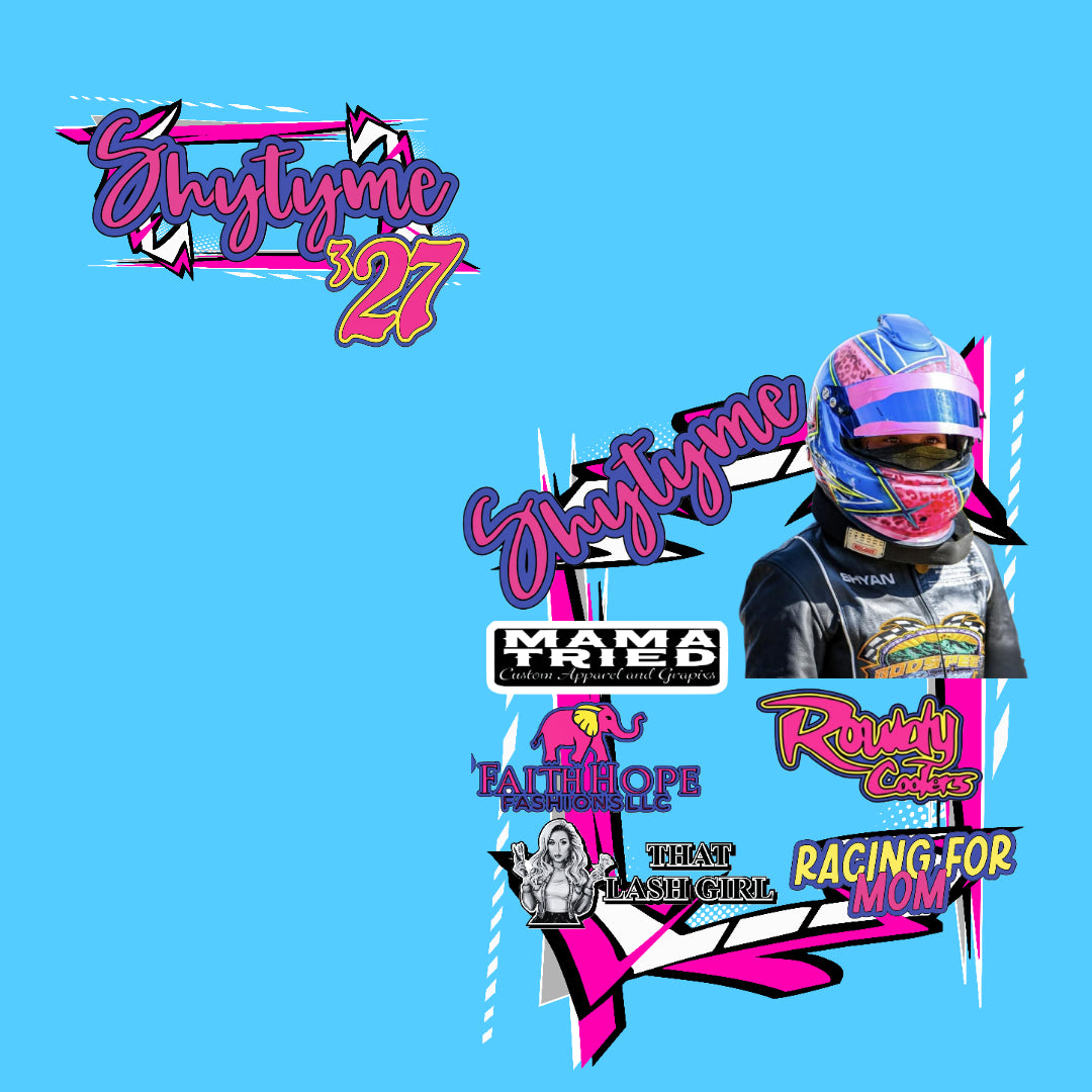 Shytyme Racing Apparel