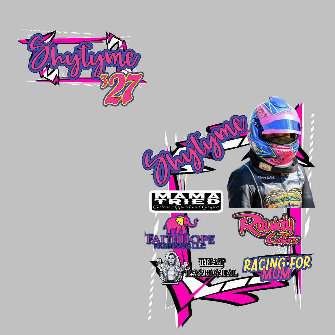 Shytyme Racing Apparel