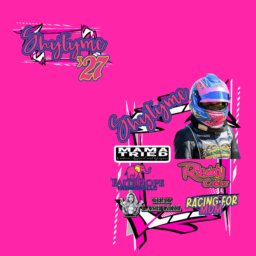 Shytyme Racing Apparel