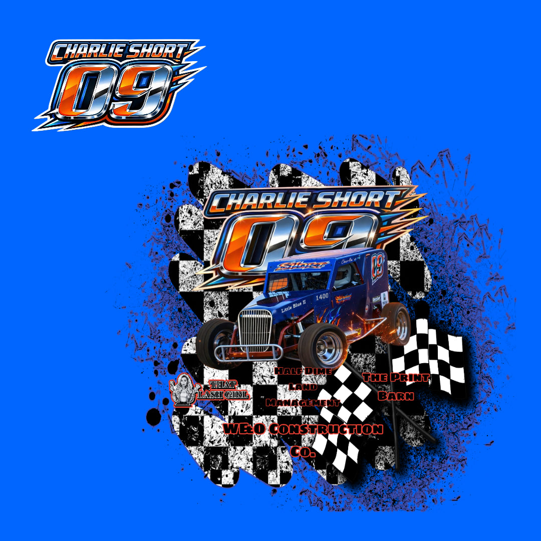 Charlie Short Racing Apparel