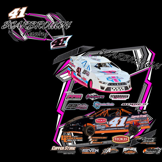 Scarbrough Racing Apparel