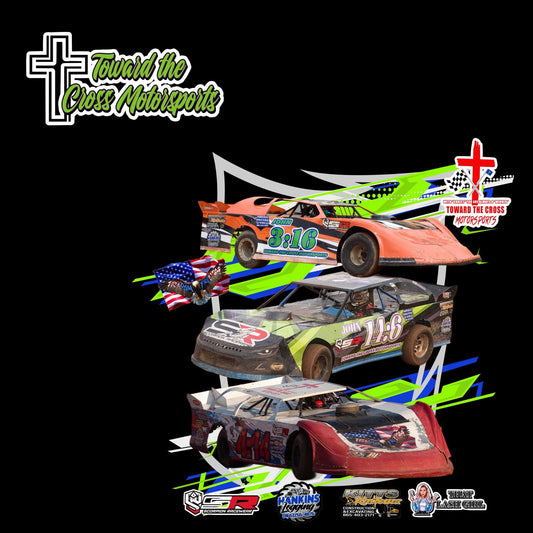 Towards The Cross Racing Apparel
