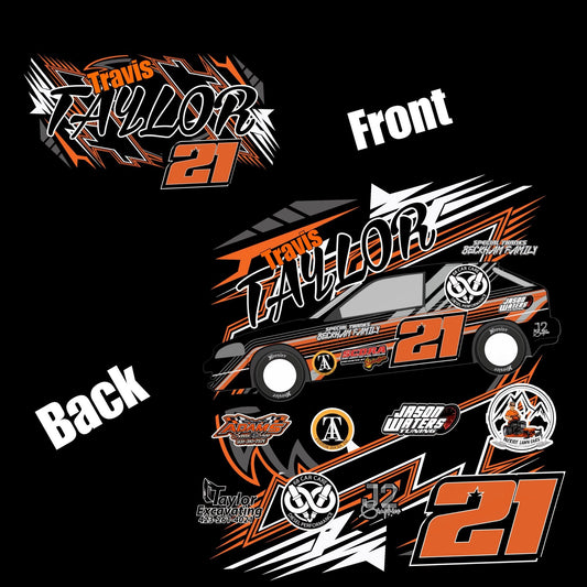 Travis Taylor Racing Apparel